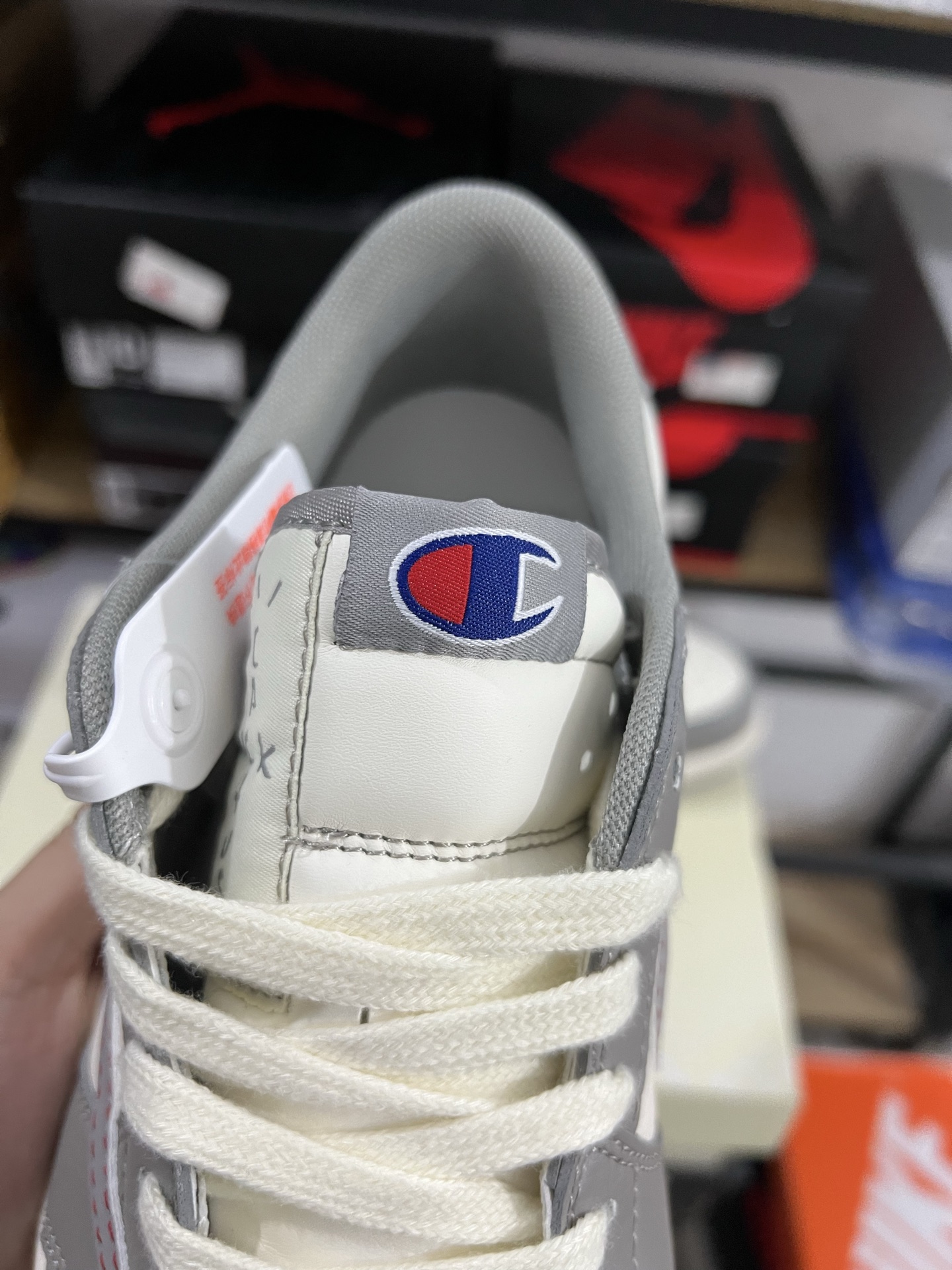Nike Jordan shoe